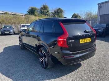 Used Volvo XC90 2022 for sale - 74337503: Photo