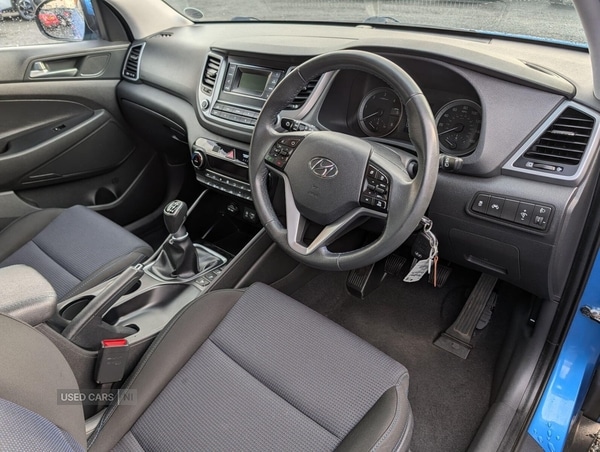 Used Hyundai TUCSON 2018 for sale - 77893379: Photo 10