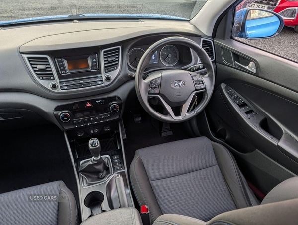 Used Hyundai TUCSON 2018 for sale - 77893379: Photo 11