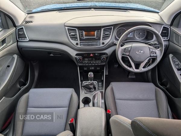 Used Hyundai TUCSON 2018 for sale - 77893379: Photo 12