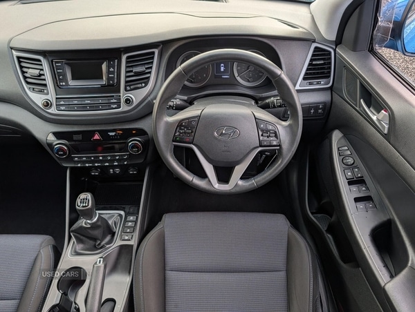 Used Hyundai TUCSON 2018 for sale - 77893379: Photo 13