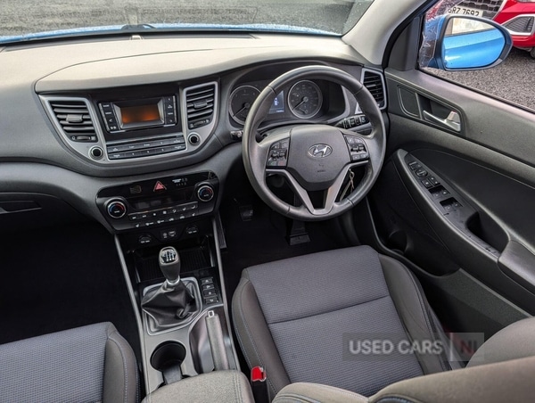 Used Hyundai TUCSON 2018 for sale - 77893379: Photo 14