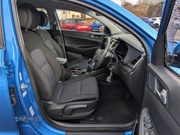 Used Hyundai TUCSON 2018 for sale - 77893379: Photo 16