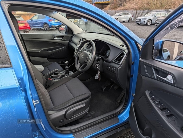 Used Hyundai TUCSON 2018 for sale - 77893379: Photo 17