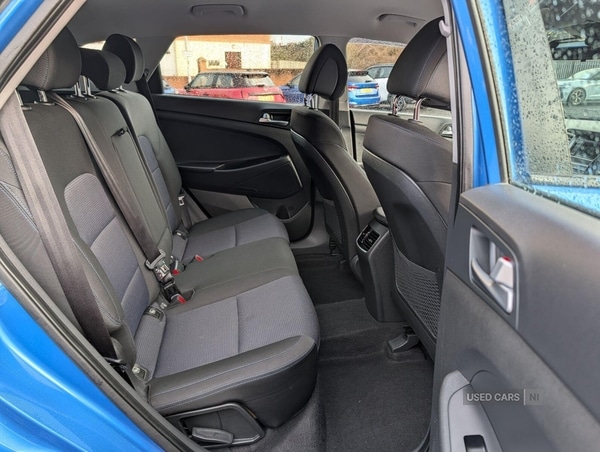 Used Hyundai TUCSON 2018 for sale - 77893379: Photo 19