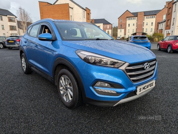 Used Hyundai TUCSON 2018 for sale - 77893379: Photo 2