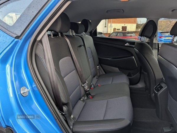 Used Hyundai TUCSON 2018 for sale - 77893379: Photo 20