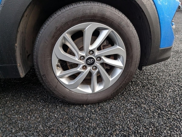 Used Hyundai TUCSON 2018 for sale - 77893379: Photo 22