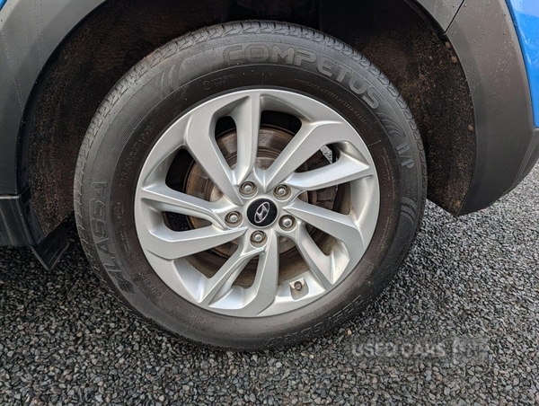 Used Hyundai TUCSON 2018 for sale - 77893379: Photo 24