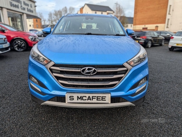 Used Hyundai TUCSON 2018 for sale - 77893379: Photo 3