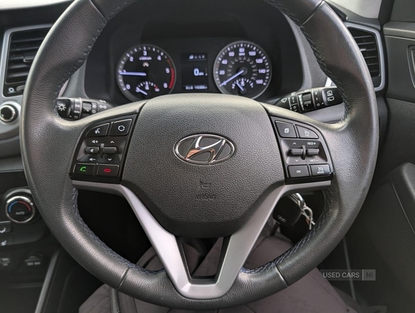 Used Hyundai TUCSON 2018 for sale - 77893379: Photo 31