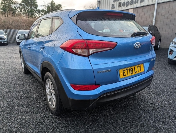 Used Hyundai TUCSON 2018 for sale - 77893379: Photo 4