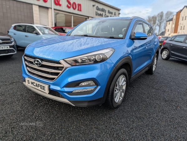 Used Hyundai TUCSON 2018 for sale - 77893379: Photo 5