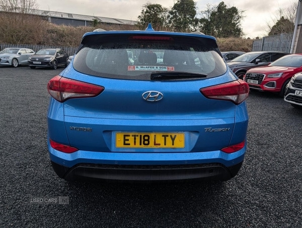 Used Hyundai TUCSON 2018 for sale - 77893379: Photo 7