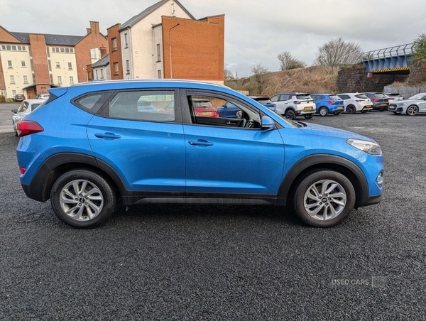 Used Hyundai TUCSON 2018 for sale - 77893379: Photo 8