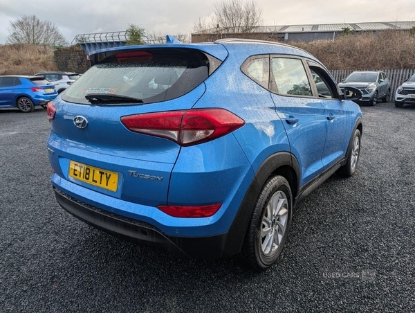 Used Hyundai TUCSON 2018 for sale - 77893379: Photo 9