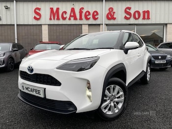 Used Toyota Yaris Cross 2022 for sale - 78677144: Photo