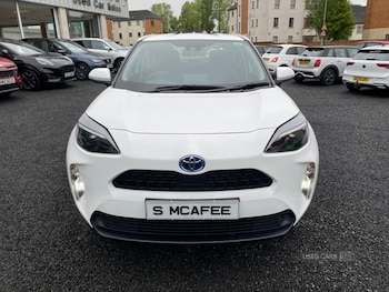 Used Toyota Yaris Cross 2022 for sale - 78677144: Photo