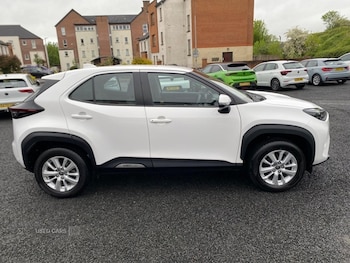 Used Toyota Yaris Cross 2022 for sale - 78677144: Photo