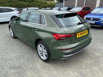 Used Audi A3 2026 for sale - 79396832: Photo