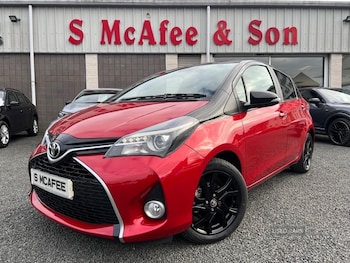 Toyota - Yaris