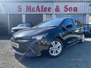 2021 - 1.8 VVT-i Hybrid Icon 5dr CVT