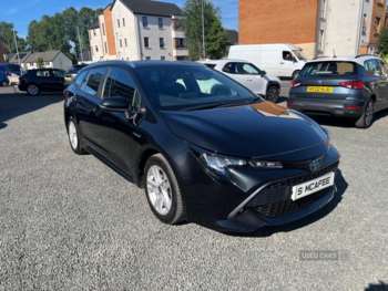 Used Toyota Corolla 2021 for sale - 75233482: Photo