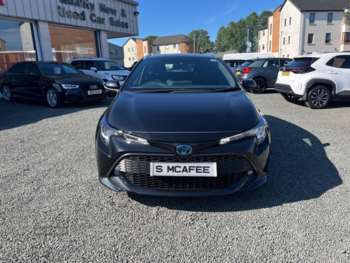 Used Toyota Corolla 2021 for sale - 75233482: Photo