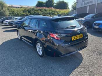 Used Toyota Corolla 2021 for sale - 75233482: Photo