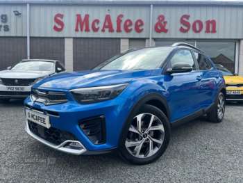 2021 - 1.0T GDi 48V GT-Line S 5dr