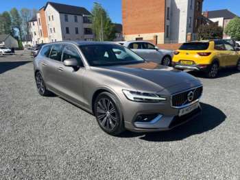 Used Volvo V60 2019 for sale - 74557689: Photo