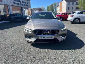 Used Volvo V60 2019 for sale - 74557689: Photo