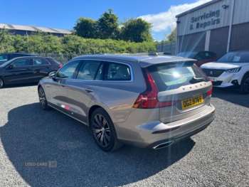 Used Volvo V60 2019 for sale - 74557689: Photo