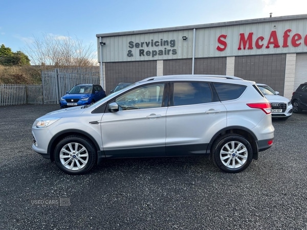 Used Ford Kuga 2017 for sale - 77052547: Photo 10