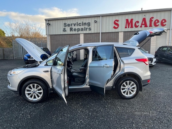 Used Ford Kuga 2017 for sale - 77052547: Photo 11