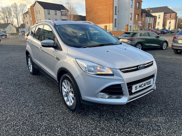 Used Ford Kuga 2017 for sale - 77052547: Photo 2