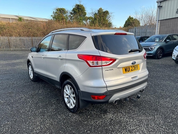 Used Ford Kuga 2017 for sale - 77052547: Photo 4