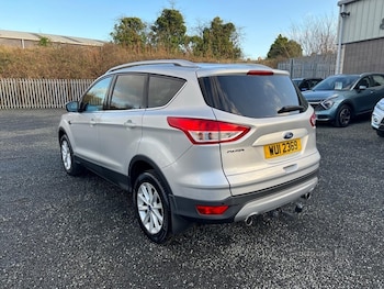 Used Ford Kuga 2017 for sale - 77052547: Photo