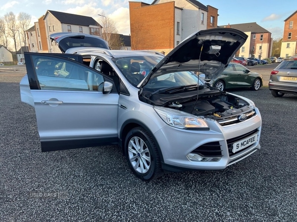 Used Ford Kuga 2017 for sale - 77052547: Photo 5