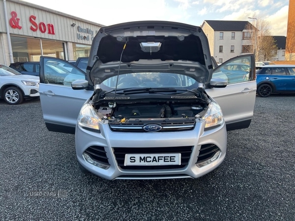 Used Ford Kuga 2017 for sale - 77052547: Photo 6