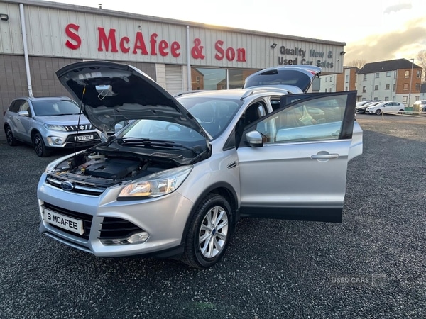 Used Ford Kuga 2017 for sale - 77052547: Photo 8