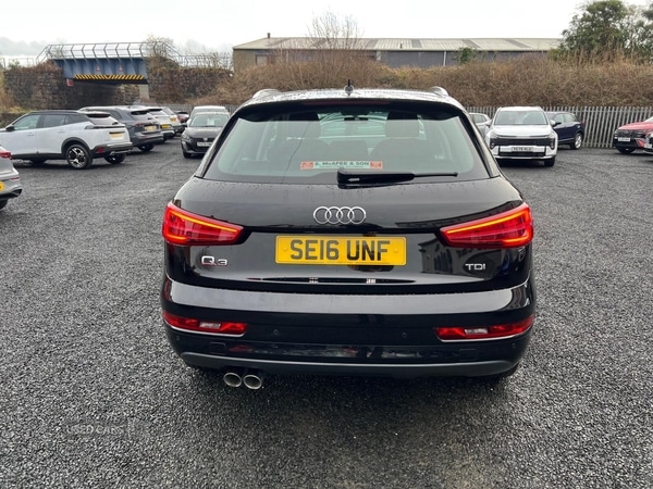 Used Audi Q3 2016 for sale - 77401003: Photo 14