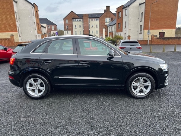Used Audi Q3 2016 for sale - 77401003: Photo 16