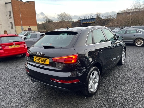 Used Audi Q3 2016 for sale - 77401003: Photo 17