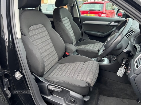 Used Audi Q3 2016 for sale - 77401003: Photo 19