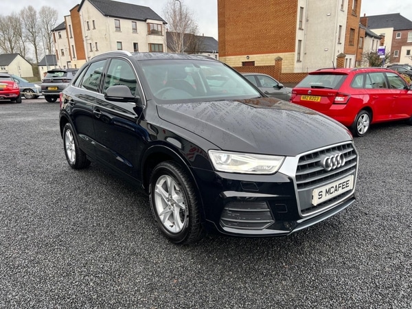Used Audi Q3 2016 for sale - 77401003: Photo 2