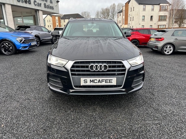 Used Audi Q3 2016 for sale - 77401003: Photo 3