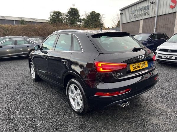 Used Audi Q3 2016 for sale - 77401003: Photo 4