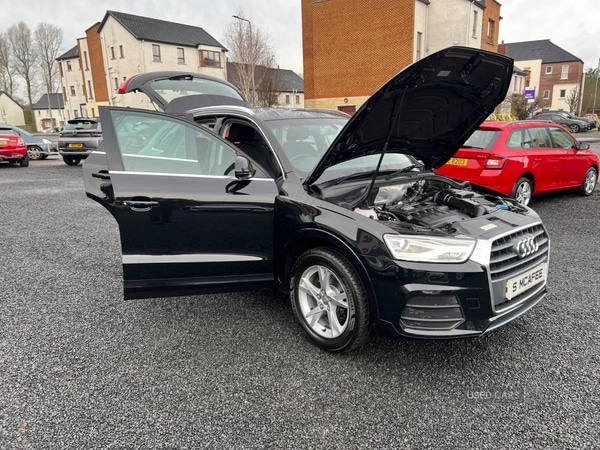 Used Audi Q3 2016 for sale - 77401003: Photo 5