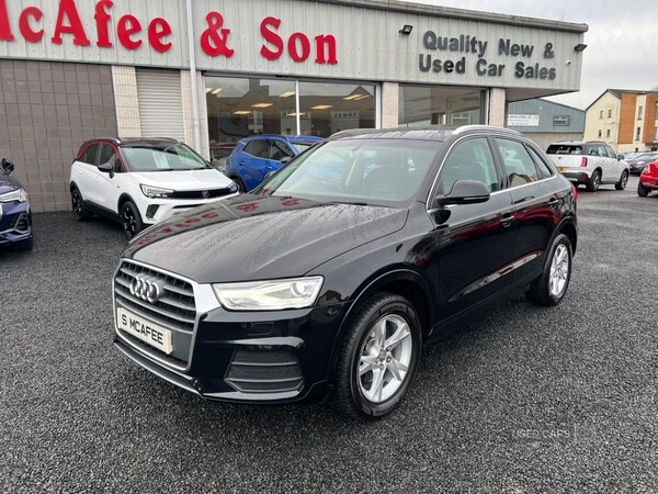Used Audi Q3 2016 for sale - 77401003: Photo 7